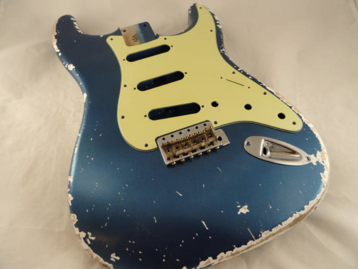 Custom Order Services — MJT Aged Guitars